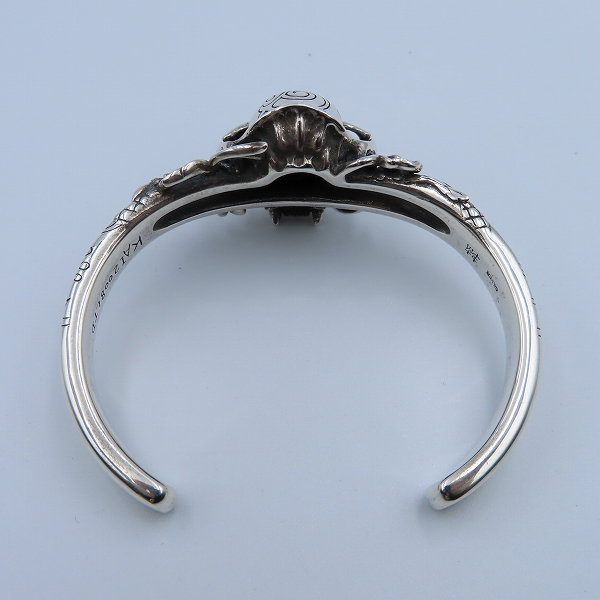 実際に弊社で買取させて頂いた【ギャラ付】BloodyMary/ブラッディマリー KAI バングル RICH リッチカラー 極彩色の画像 3枚目