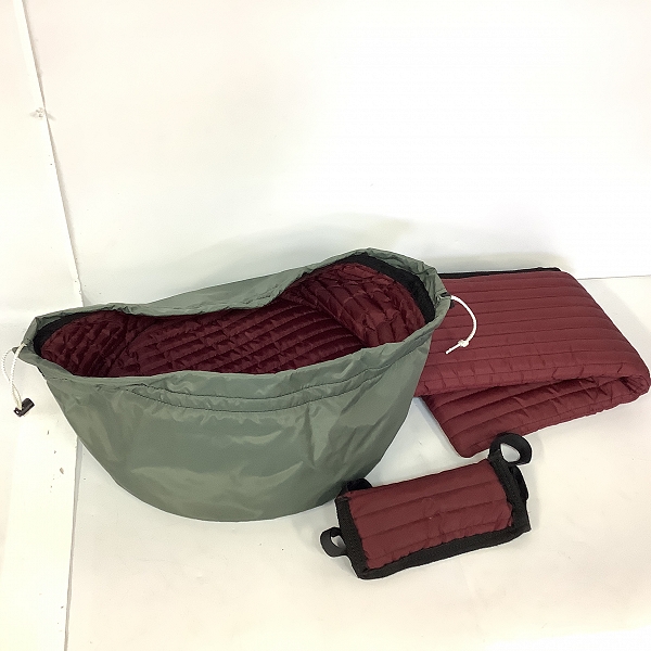 実際に弊社で買取させて頂いた★Altieri/アルティエリチューバ用 ギグバッグ ギグケース オリーブの画像 6枚目