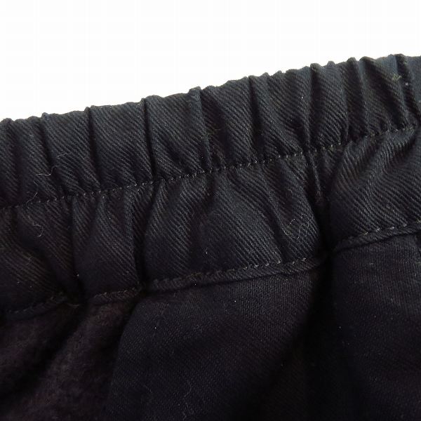 実際に弊社で買取させて頂いたThe Viridi-anne/ヴィリジアン 縮絨ウール 裾リブパンツ VI-3258-04/2の画像 4枚目