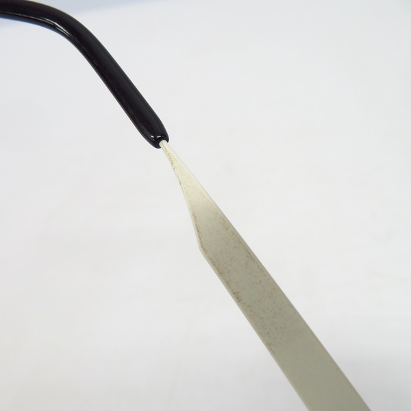 実際に弊社で買取させて頂いたAnne et Valentin/アンバレンタイン 眼鏡/メガネフレーム JUDY BC23の画像 5枚目