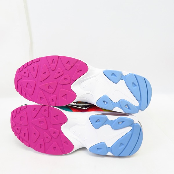 実際に弊社で買取させて頂いたNIKE×atmos/ナイキ×アトモス AIR MAX2 LIGHT QS/エアマックス 2 ライト CJ6200-001/29の画像 2枚目