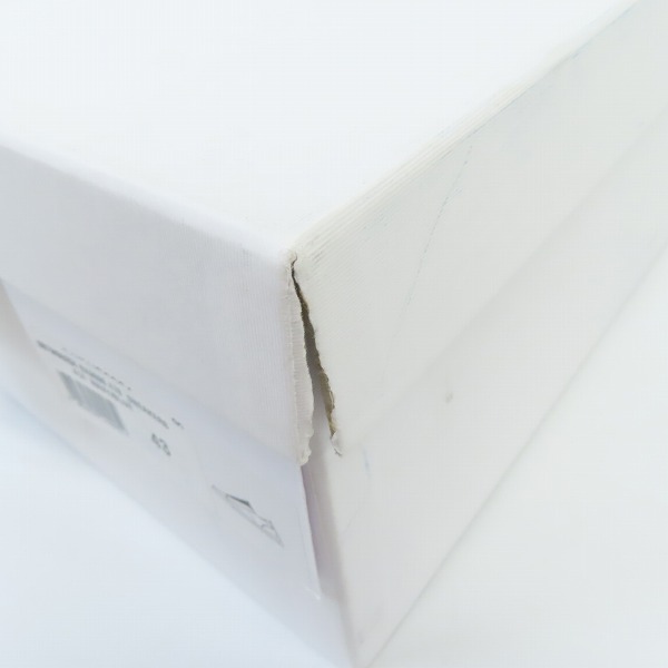 実際に弊社で買取させて頂いたMARC JACOBS/マークジェイコブス Round Toe ローカットスニーカー S87WS0204/43の画像 9枚目