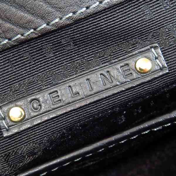 実際に弊社で買取させて頂いたCELINE セリーヌ ブギーバッグ/ハンドバッグ SD-GA-0057の画像 4枚目