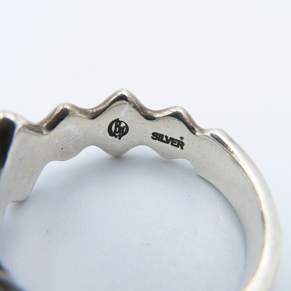 実際に弊社で買取させて頂いたBloodyMary/ブラッディマリー WISH RING ウィッシュリング 願望/＃23の画像 7枚目