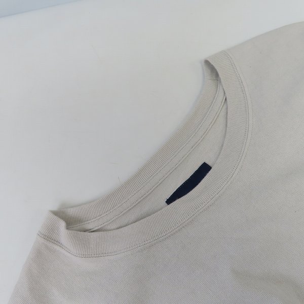 実際に弊社で買取させて頂いたDESCENDANT/ディセンダント 胸ポケット付き プリント長袖カットソー/2の画像 5枚目