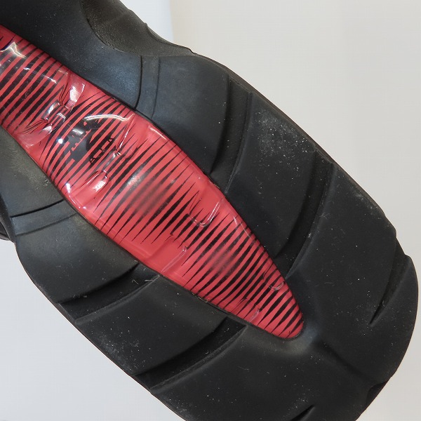 実際に弊社で買取させて頂いたNIKE×atmos/ナイキ×アトモス AIR MAX 95 "WE LOVE NIKE"/エアマックス95 スニーカー AQ0925-002/28.5の画像 6枚目