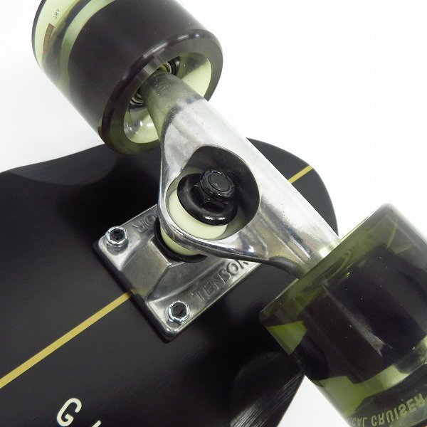 実際に弊社で買取させて頂いたGLOBE/グローブ BLAZER ROSEWOOD スケートボード コンプリートセットの画像 3枚目