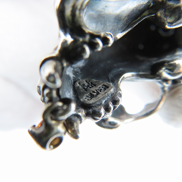 実際に弊社で買取させて頂いた【ギャラ付】BloodyMary/ブラッディマリー 2008コレクション KAI ペンダント RICH リッチカラー 極彩色の画像 4枚目