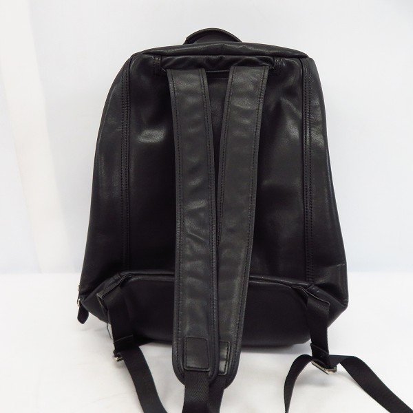 実際に弊社で買取させて頂いたGIVENCHY/ジバンシィ バックパック/リュック/ハンドバッグ 2way ブラックの画像 1枚目