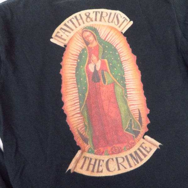 実際に弊社で買取させて頂いたCRIMIE/クライミー マリア ロングスリーブカットソー Mの画像 5枚目