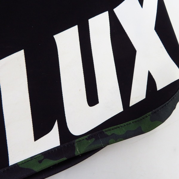 実際に弊社で買取させて頂いたAKM/エーケーエム LUXE 163 AKMBB EPISODE-3 TRAINING SHORTS SIDE PRINT ZJ028 Sの画像 6枚目