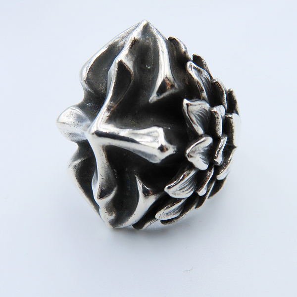 実際に弊社で買取させて頂いたBloodyMary/ブラッディマリー Obsession オブセッション リング 妄想/＃28