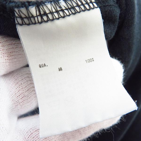 実際に弊社で買取させて頂いたLAD MUSICIAN/ラッドミュージシャン 19SS JOY DIVISION BIG T-SHIRT/ビッグシルエットTシャツの画像 3枚目