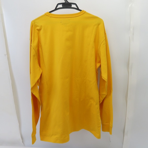 実際に弊社で買取させて頂いたDESCENDANT/ディセンダント 胸ポケット付き 長袖カットソー/2の画像 1枚目