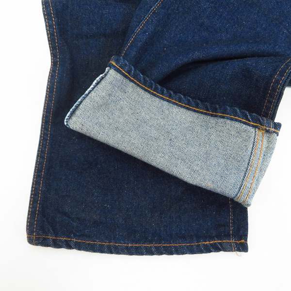 未使用 BOBSON JEANS ボブソン ジーンズ ダウン ジャケット 三越 