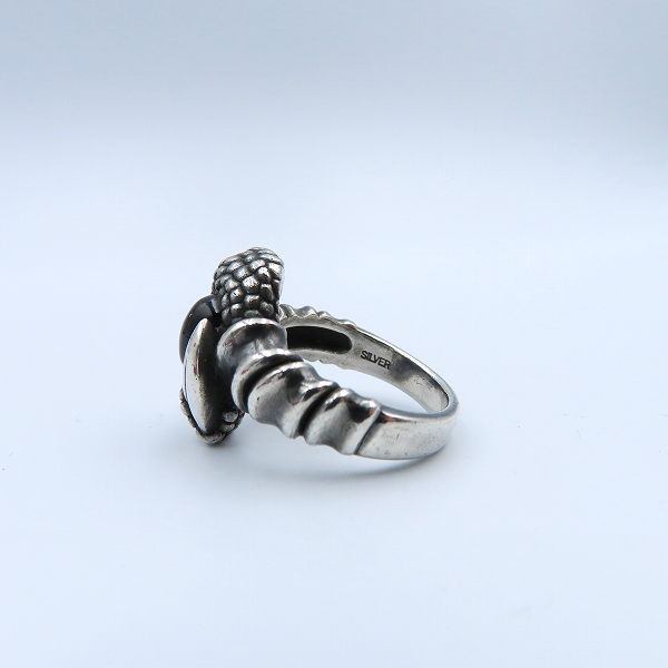 実際に弊社で買取させて頂いたBloody Mary/ブラッディマリー クローストーンリング/＃16の画像 2枚目