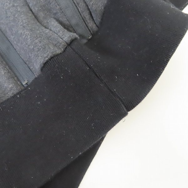 実際に弊社で買取させて頂いたDESCENDANT/ディセンダント フルジップ スウェットパーカー/2の画像 6枚目