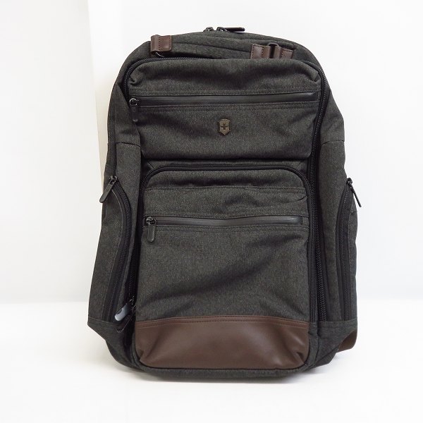 実際に弊社で買取させて頂いたVICTORINOX/ビクトリノックス アーキテクチャー アーバン ラート 28L ビジネスリュックの画像 0枚目