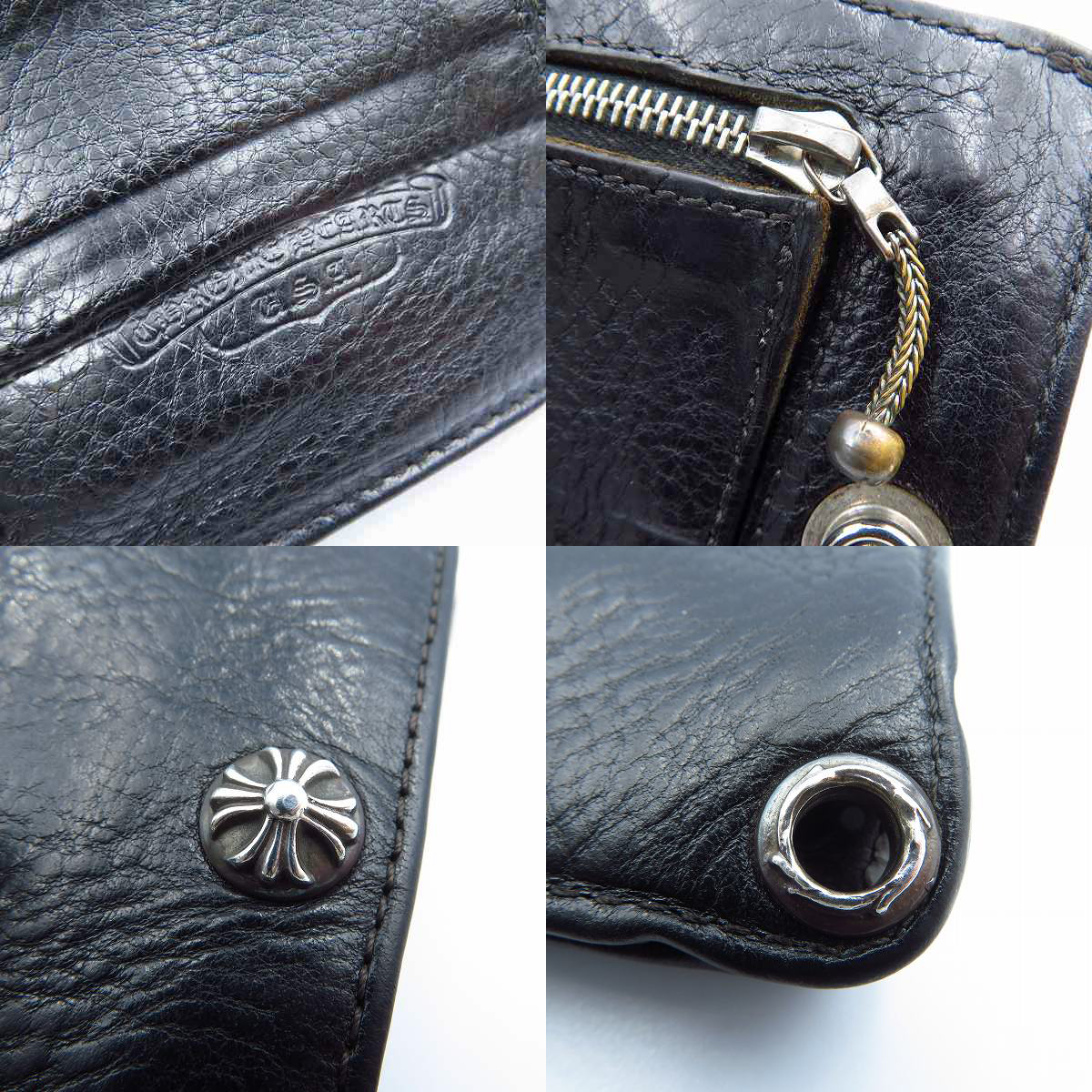 インボイス原本】CHROME HEARTS/クロムハーツ 1SNAP/1スナップ