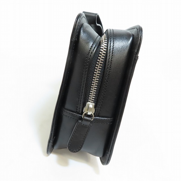 実際に弊社で買取させて頂いたdunhill/ダンヒル クラッチバッグ セカンドバッグの画像 2枚目