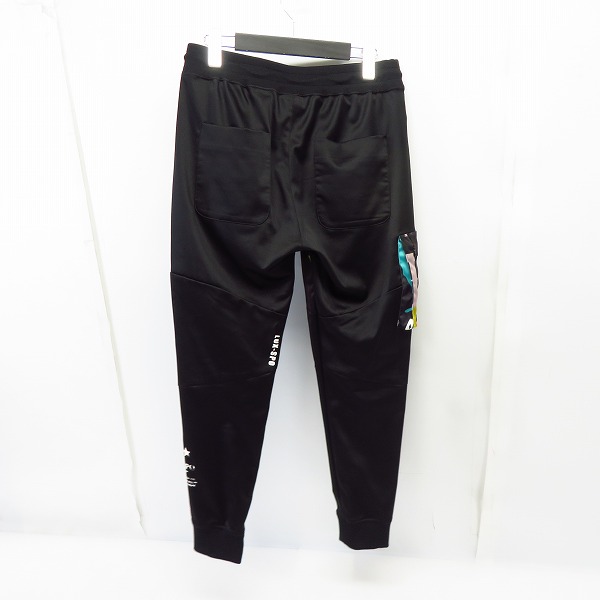 実際に弊社で買取させて頂いたAKM×Brown Bunny/エーケーエム×ブラウンバニー 163AKMBB ONSIDE CARGO PANTS AJ055 Sの画像 1枚目