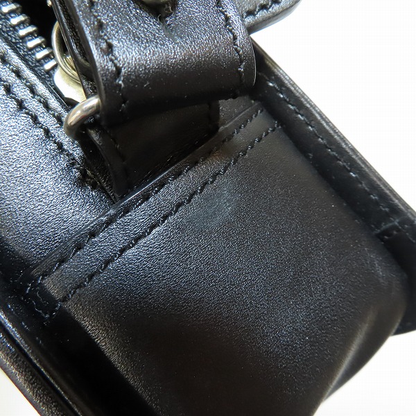 実際に弊社で買取させて頂いたdunhill/ダンヒル クラッチバッグ セカンドバッグの画像 7枚目