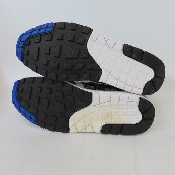 実際に弊社で買取させて頂いたNIKE×atmos/ナイキ×アトモス AIR MAX 1 PRNT/ エアマックス1 プリント 'WE LOVE NIKE' AQ0927-100/28.5の画像 2枚目