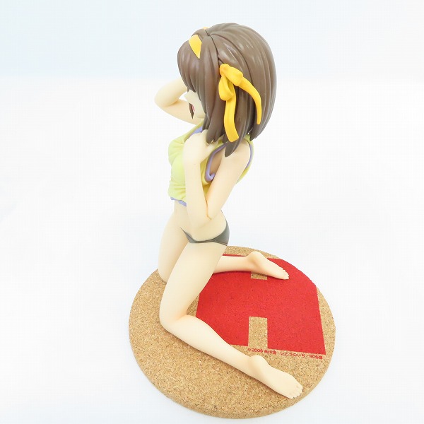実際に弊社で買取させて頂いたKOTOBUKIYA /コトブキヤ 涼宮ハルヒの憂鬱 涼宮ハルヒ ビーチサイドver. フィギュアの画像 4枚目
