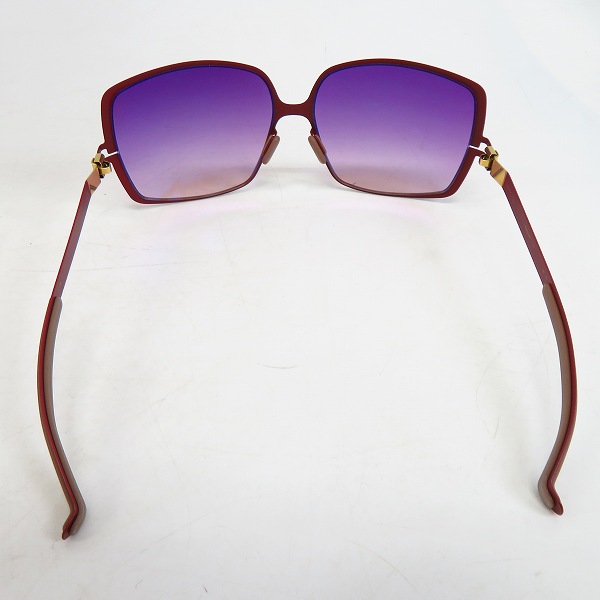 実際に弊社で買取させて頂いたMYKITA/マイキータ サングラス/アイウェア FLASH COLLECTION PENELOPE SS09 Fの画像 2枚目