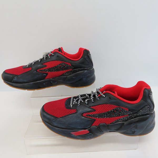 実際に弊社で買取させて頂いたFILA/フィラ MINDBLOWER X LIAM HODGES スニーカー 1RM00644-601/10の画像 3枚目