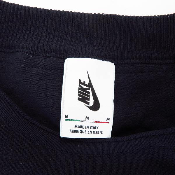 実際に弊社で買取させて頂いたNIKE/ナイキ Kim Jones 18ss  L/S Jersey ニットカットソーAH8716-451/Mの画像 2枚目