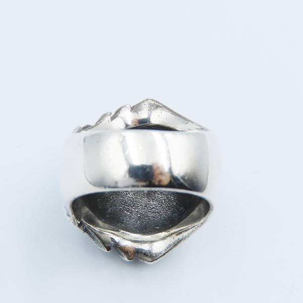 実際に弊社で買取させて頂いたBloodyMary/ブラッディマリー Obsession オブセッション リング 妄想/＃28の画像 4枚目