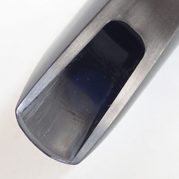 実際に弊社で買取させて頂いたSELMER/セルマー Prologue/プロローグ  アルトサックス マウスピース リガチャー・キャップ付きの画像 4枚目