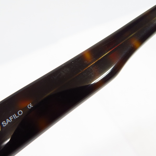 実際に弊社で買取させて頂いたBURBERRY/バーバリー safilo サングラス /アイウェア B9423の画像 6枚目