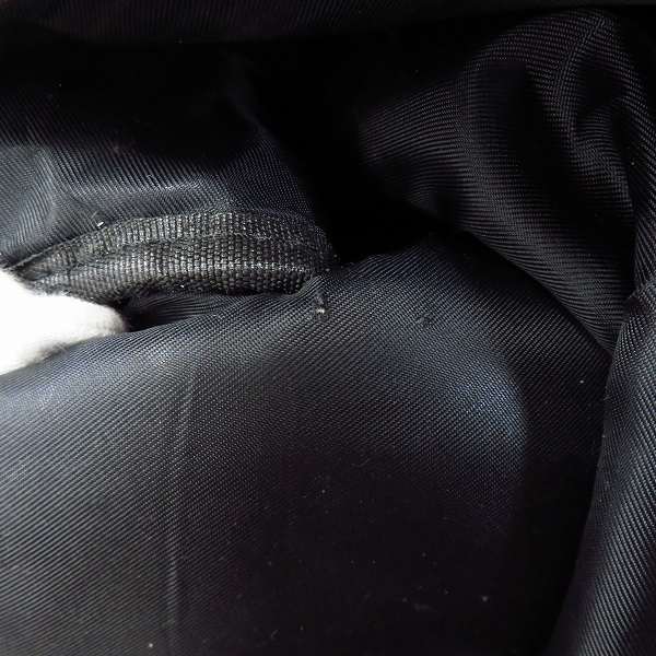 実際に弊社で買取させて頂いたGIVENCHY/ジバンシィ バックパック/リュック/ハンドバッグ 2way ブラックの画像 5枚目