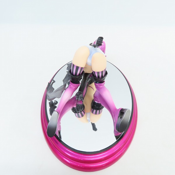 実際に弊社で買取させて頂いた株式会社メガハウス エクセレントモデルCORE ビキニ・ウォリアーズ クノイチ フィギュア 初回特典付きの画像 2枚目