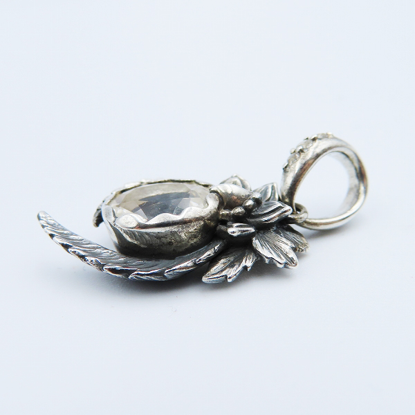 実際に弊社で買取させて頂いたBloodyMary/ブラッディマリー KAI ペンダント  四神 朱雀の画像 2枚目