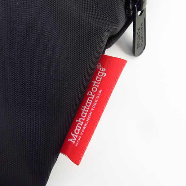 実際に弊社で買取させて頂いたManhattan Portage/マンハッタンポーテージ Mickey Mouse Collection ミッキーマウス ミニショルダーバッグの画像 4枚目