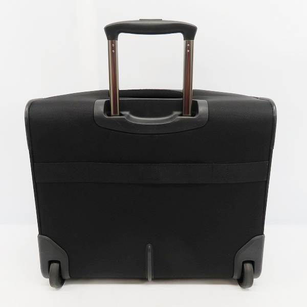 Samsonite プロデラックス ビジネスバッグ(ローリングトート) 2輪 黒 Samsonite プロデラックス ビジネスバッグ(ローリングトート) 2