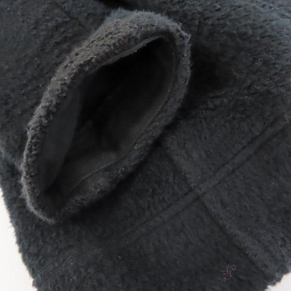 実際に弊社で買取させて頂いたthe viridi-anne/ザヴィリジアン 18AW  Brushed Fleece Jacket/フリースジャケット VI-2969-06/1の画像 6枚目