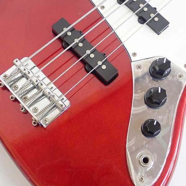 実際に弊社で買取させて頂いた★Bacchus/バッカス universe series/ユニバースシリーズ ジャズベースType ソフトケース付の画像 6枚目