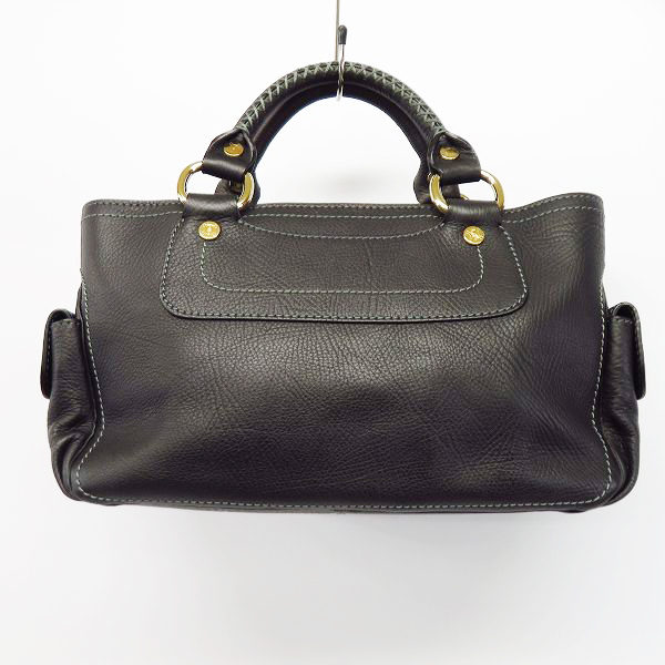 実際に弊社で買取させて頂いたCELINE セリーヌ ブギーバッグ/ハンドバッグ SD-GA-0057の画像 1枚目