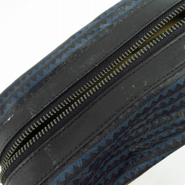 実際に弊社で買取させて頂いたMARC BY MARC JACOBS/マークバイマークジェイコブス ポーチ/ハンドバッグ M0003962 2点セットの画像 6枚目