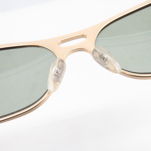 実際に弊社で買取させて頂いたPaul Smith/ポールスミス サングラス/アイウェア MACHISMO MIRAGEの画像 3枚目