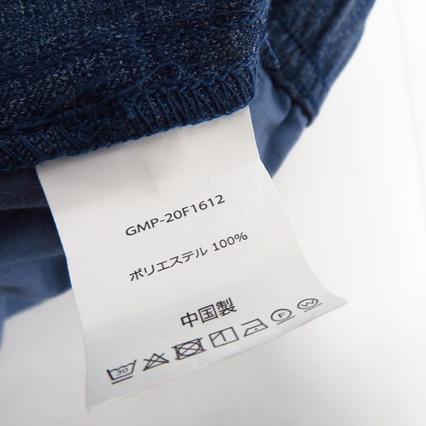 実際に弊社で買取させて頂いたGRAMICCI/グラミチ×URBAN RESEARCH/アーバンリサーチ ROSSO 別注 丸井織物 5Pパンツ/Sの画像 4枚目