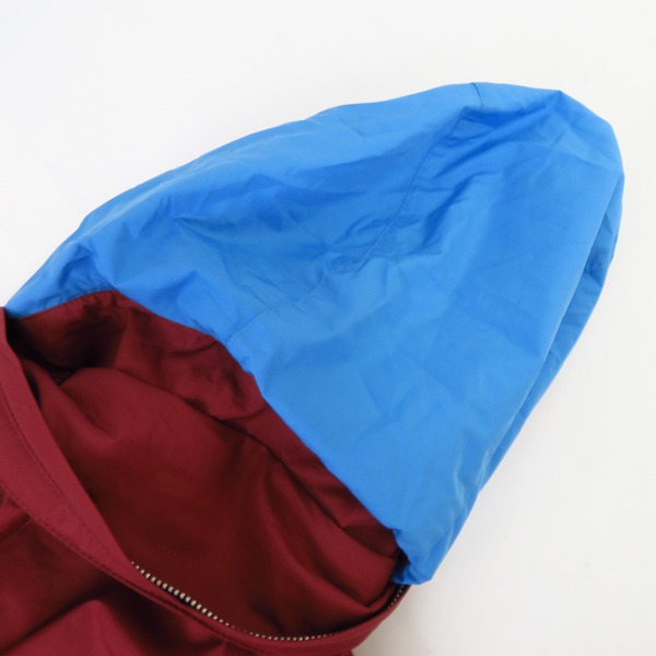 実際に弊社で買取させて頂いたMARNI/マルニ バイカラーコーチジャケット 44の画像 8枚目