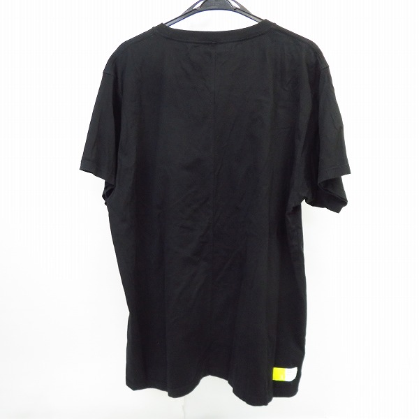 実際に弊社で買取させて頂いたUNIFORM EXPERIMENT/ユニフォームエクスペリメント PHILOSOPHY BIG TEE UE-180074 3の画像 1枚目