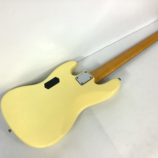 実際に弊社で買取させて頂いた★Bacchus/バッカス UNIVERSE SERIES 5弦 アクティブ エレキベースの画像 5枚目