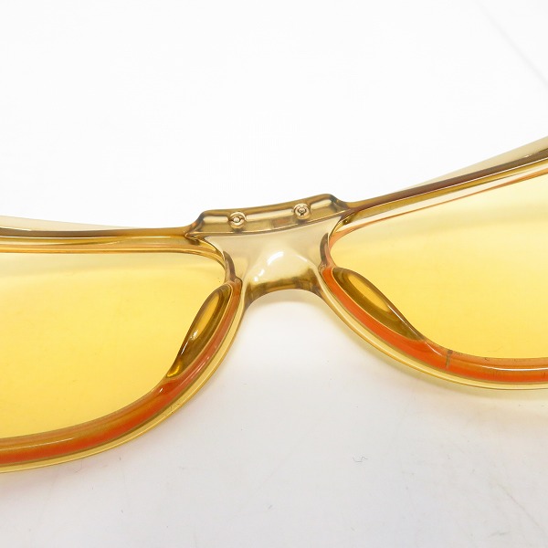 GUCCI/グッチ クリア×ゴールド サングラス GG1423/S 439の買取実績