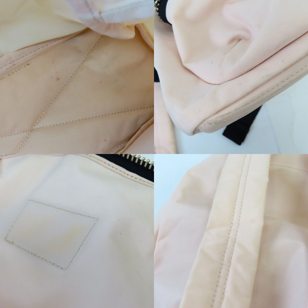 実際に弊社で買取させて頂いたMARC BY MARC JACOBS/マークバイマークジェイコブス リュックサック/バックパック M0006775の画像 7枚目